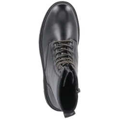 Schnürboots - black