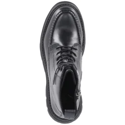 Schnürboots - black