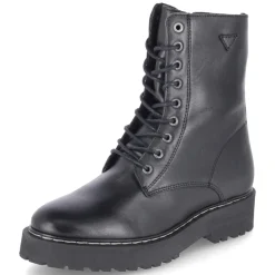 Schnürboots - black