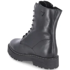 Schnürboots - black