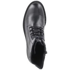 Schnürboots - black