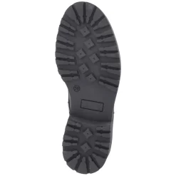 Schnürboots - black