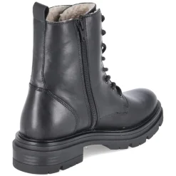 Schnürboots - black