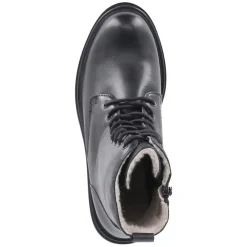 Schnürboots - black