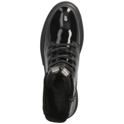 Schnürboots - Black Pewter