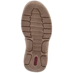 Schnürboots - braun