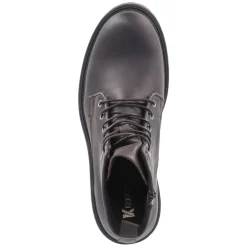 Schnürboots - Brown