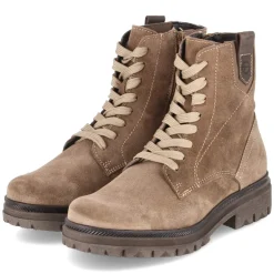 Schnürboots - Brown