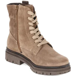 Schnürboots - Brown