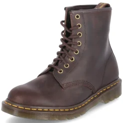 Schnürboots - dark brown