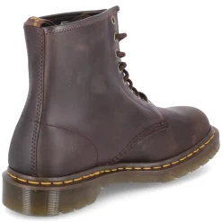 Schnürboots - dark brown