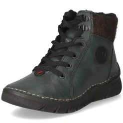 Schnürboots - grün