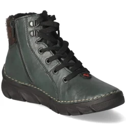 Schnürboots - grün