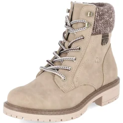 Schnürboots - LT. BROWN