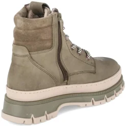 Schnürboots - OLIVE