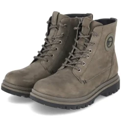 Schnürboots - OLIVE