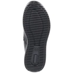 Schnürboots - schwarz