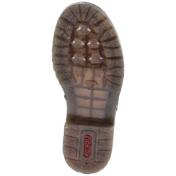 Schnürboots - schwarz