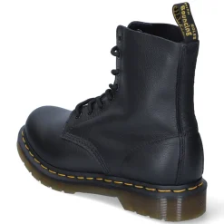 Schnürboots - schwarz