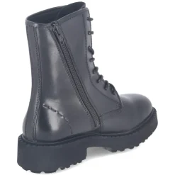 Schnürboots BRIDGET 02 - schwarz