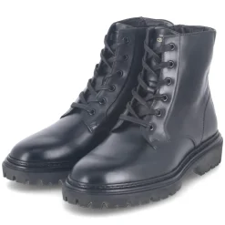Schnürboots IVYHILL - black