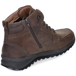 Schnürboots MAX - tabak,moro