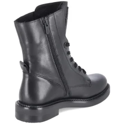 Schnürboots PINA MABEL - black