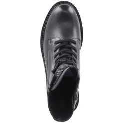 Schnürboots PINA MABEL - black