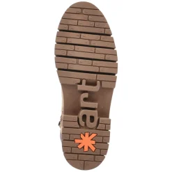 Schnürrboots AMBERES - karamel