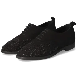 Schnürschuhe - NERO