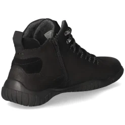 Schnürschuhe WALLACE 03 - schwarz