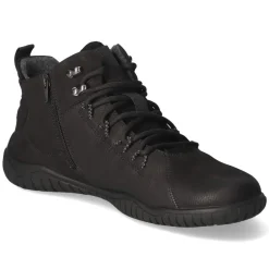 Schnürschuhe WALLACE 03 - schwarz