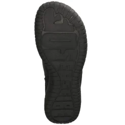 Schnürschuhe WALLACE 03 - schwarz