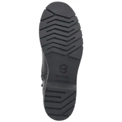 Schnürstiefel - black