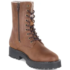 Schnürstiefel - TABACCO