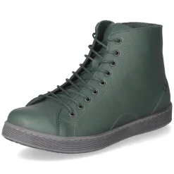 Schnürstiefeletten - bottle