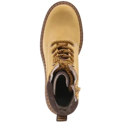 Schnürstiefeletten - CORN