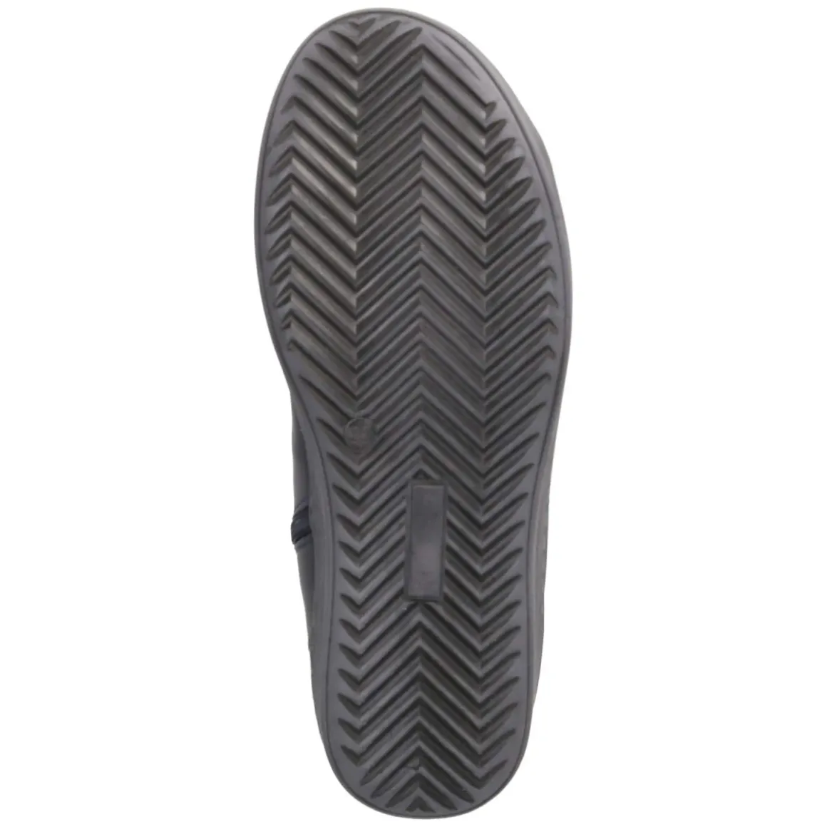 Schnürstiefeletten - d.blau