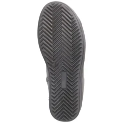 Schnürstiefeletten - hellgrau