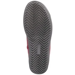 Schnürstiefeletten - hot pink