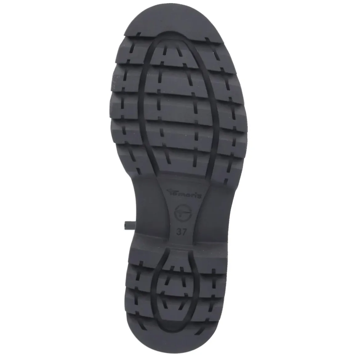 Schnürstiefeletten - LEOPARD