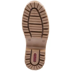 Schnürstiefeletten - marble/leo-nuss