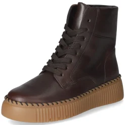 Schnürstiefeletten - MORO