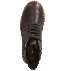 Schnürstiefeletten - MORO