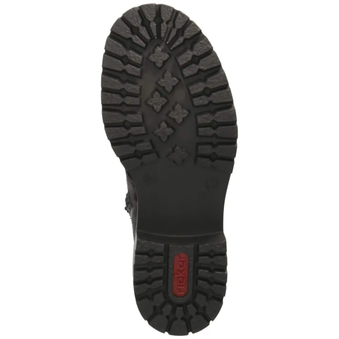 Schnürstiefeletten - multi