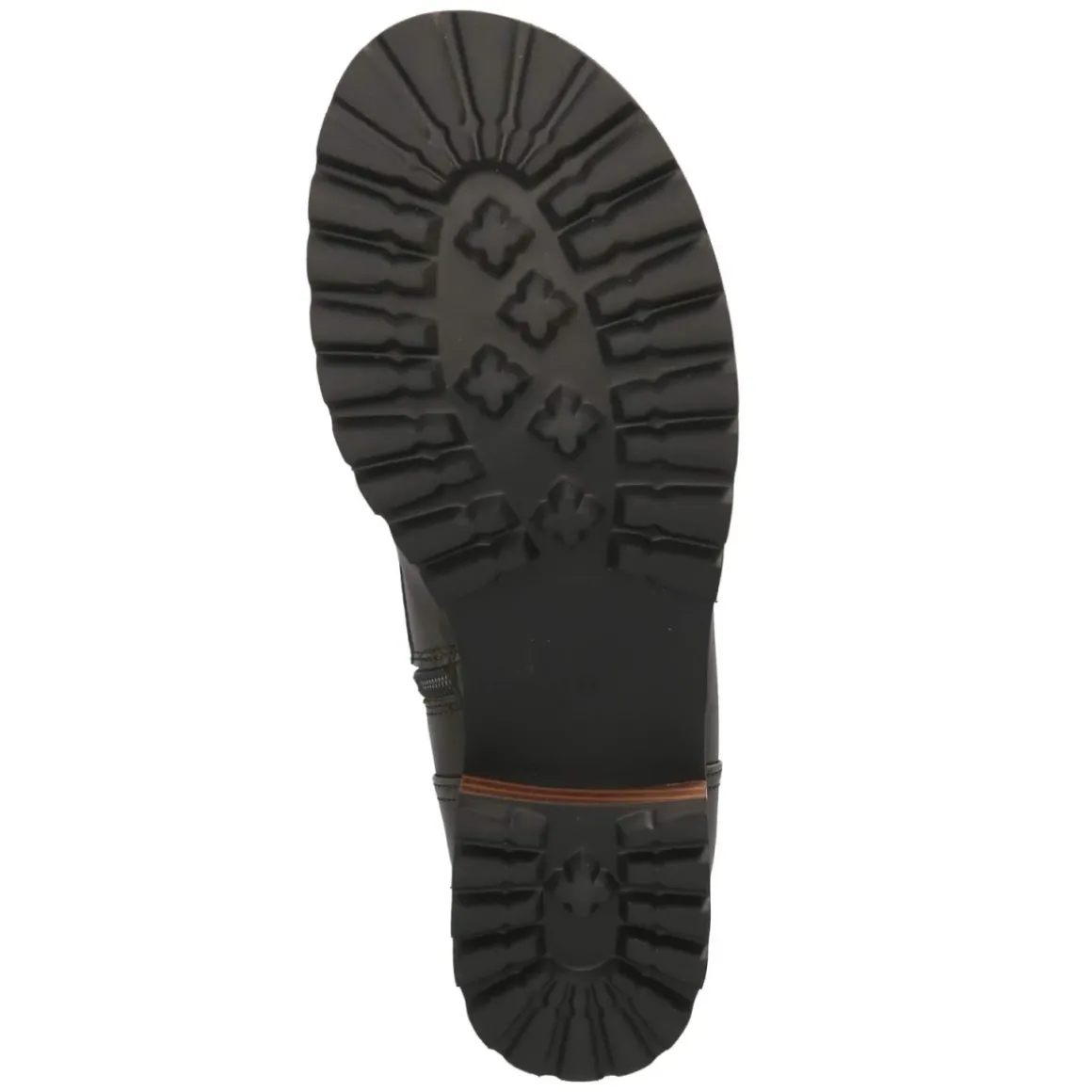 Schnürstiefeletten - Muscio/Noce