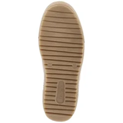 Schnürstiefeletten - weiss kombi