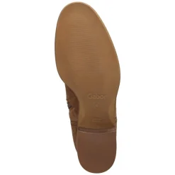 Schnürstiefeletten - whisky