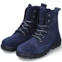 Schnürstiefeletten ALINA - nautic