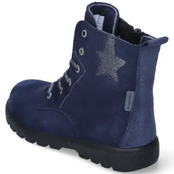 Schnürstiefeletten ALINA - nautic